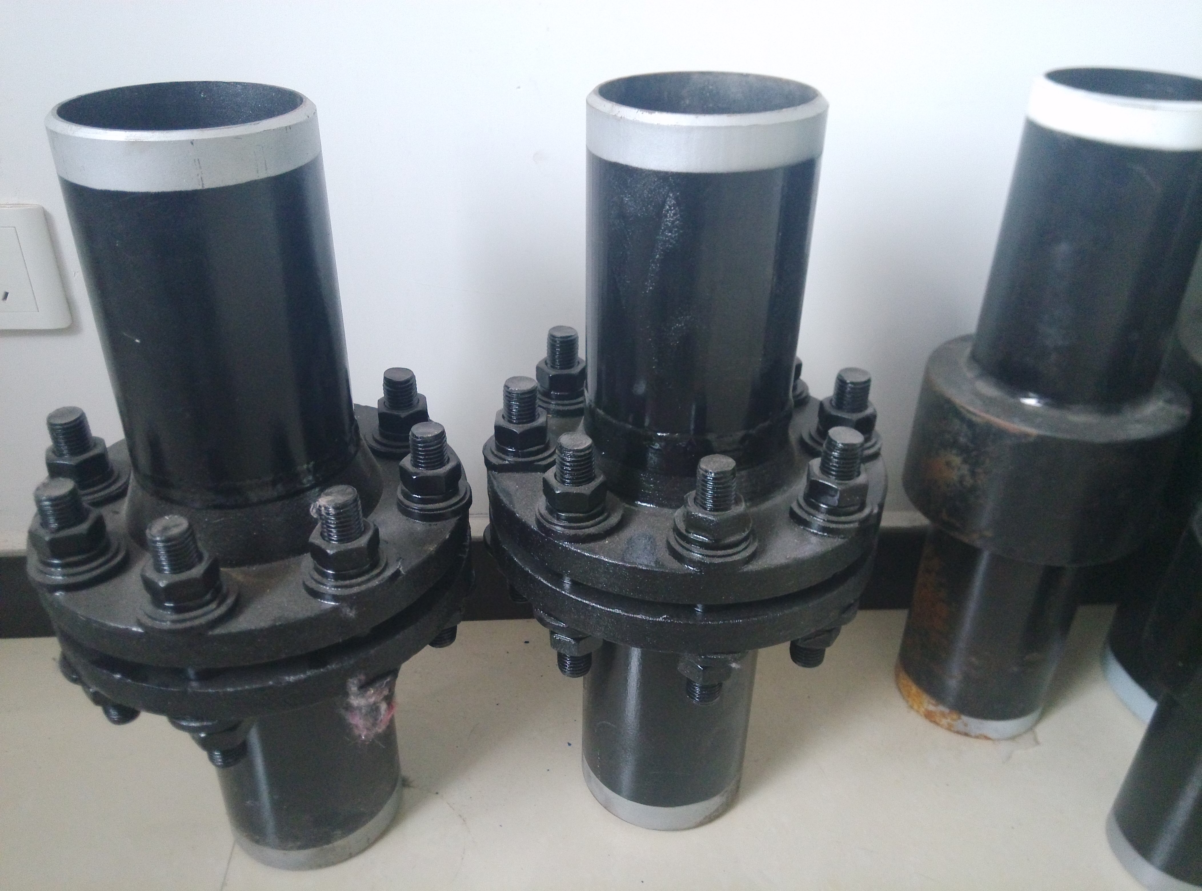 絕緣法蘭腐蝕應(yīng)對措施