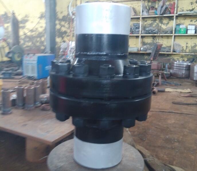 絕緣法蘭各方面的檢測