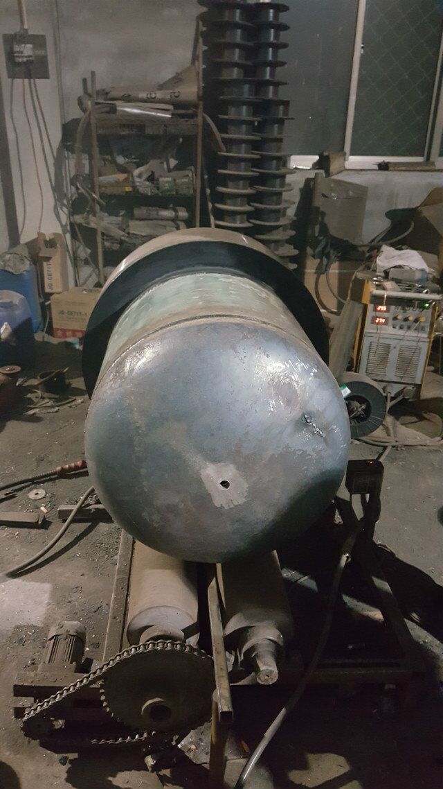 絕緣接頭水壓測試