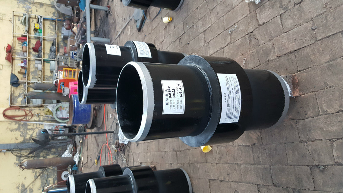 整體式絕緣接頭功能及結(jié)構(gòu)